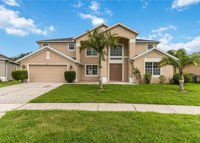 Property at 2871 Paige Dr, Kissimmee, FL 34741, 5 beds, 3.5 baths