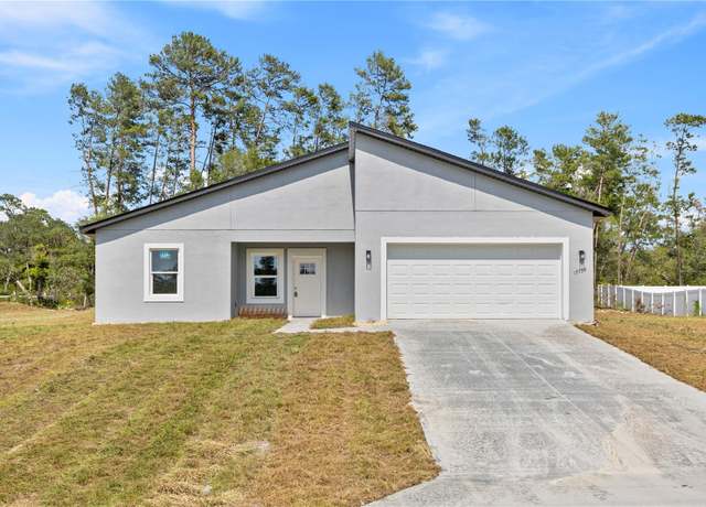 Property at 17739 SW 35th Avenue Rd, Ocala, FL 34473, 4 beds, 2 baths