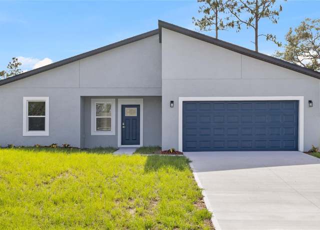 Property at 17739 SW 35th Avenue Rd, Ocala, FL 34473, 4 beds, 2 baths