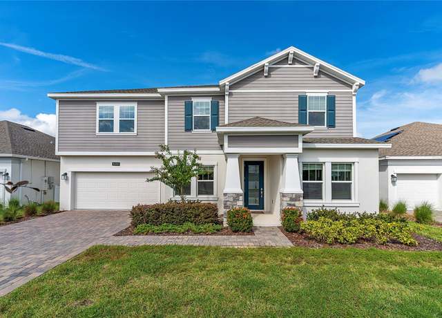 Property at 3080 Ella Way, St Cloud, FL 34771, 5 beds, 3.5 baths