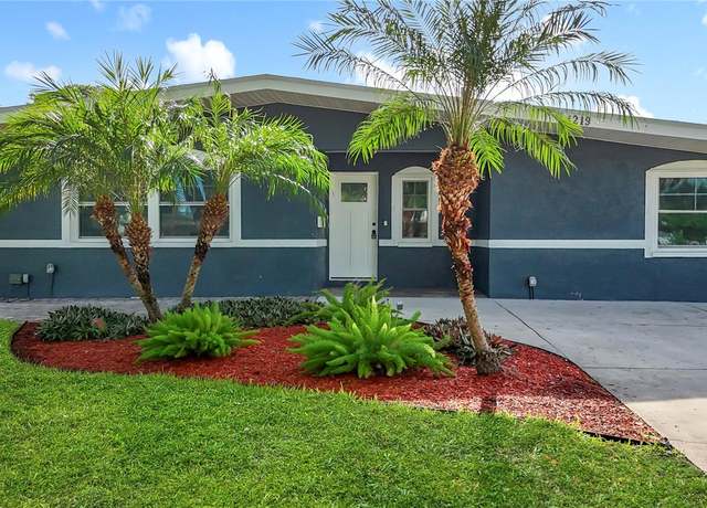 Property at 4219 Helena St NE, St Petersburg, FL 33703, 4 beds, 2 baths