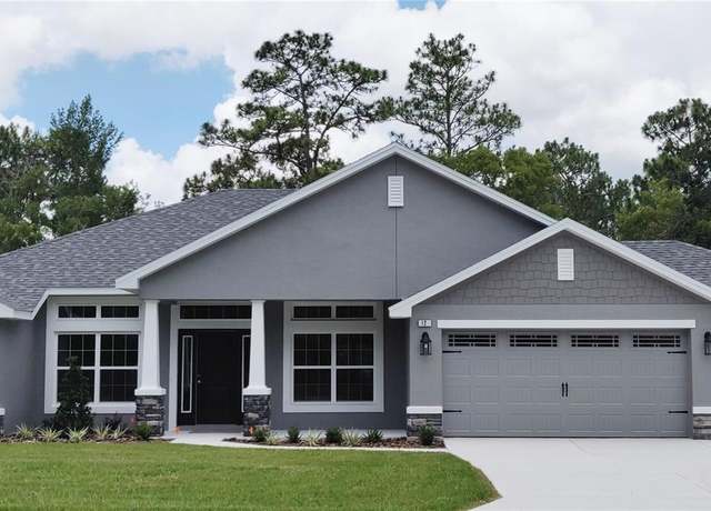Property at 12 Grass St, Homosassa, FL 34446, 4 beds, 2 baths