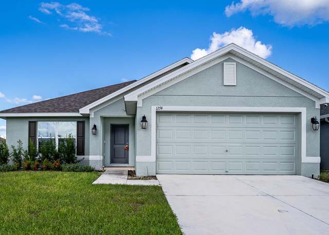 Property at 1274 Zambrana Ct, Winter Haven, FL 33884, 3 beds, 2 baths