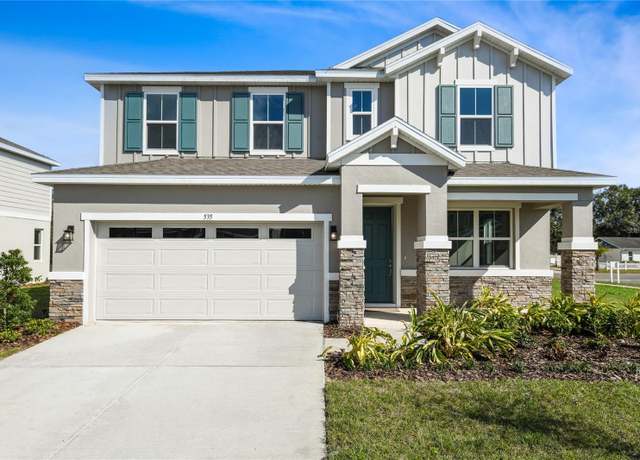 Property at 535 Summit River Dr, Apopka, FL 32712, 4 beds, 2.5 baths