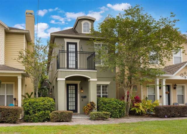 Property at 1545 Indiana Ave Unit B, Winter Park, FL 32789, 3 beds, 2.5 baths