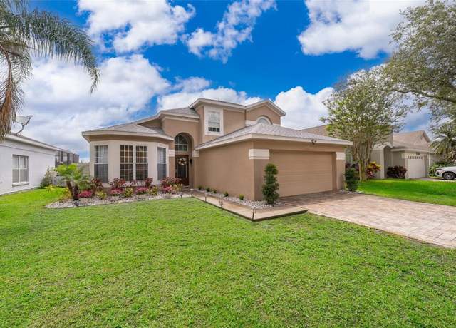 Property at 13525 Mallard Cove Blvd, Orlando, FL 32837, 3 beds, 2.5 baths