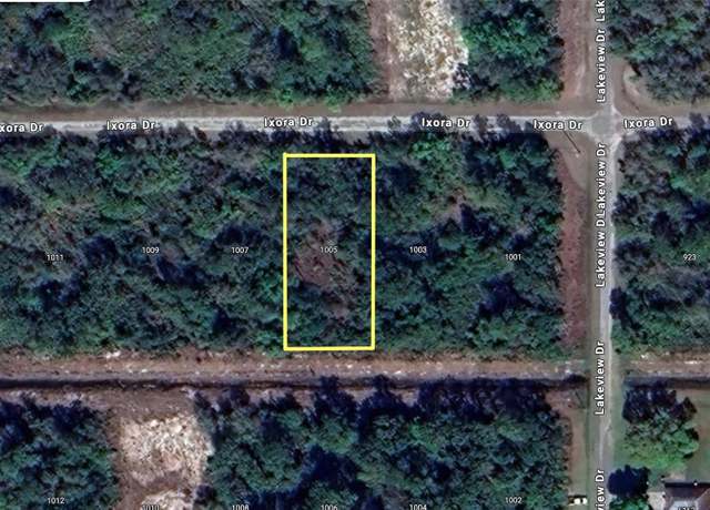 Property at 1005 Azalea Dr, Indian Lake Estates, FL 33855