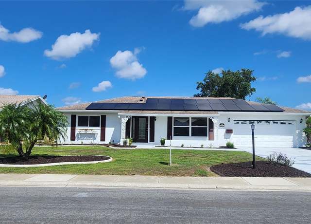 Property at 663 Allegheny Dr, Sun City Center, FL 33573, 3 beds, 3 baths