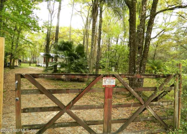 Property at 4865 Olaf St, Hastings, FL 32145, 3 beds, 2 baths