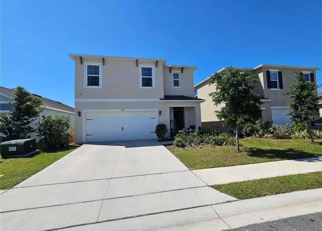 Property at 1204 Berry Ln, Davenport, FL 33837, 5 beds, 3 baths