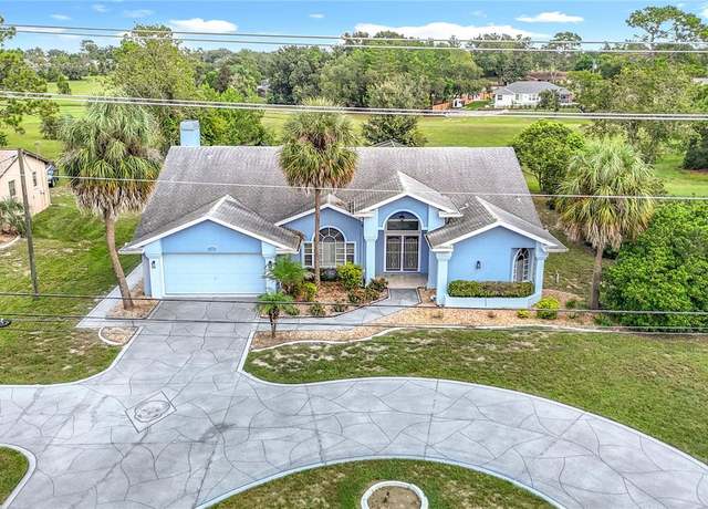 Property at 9529 Northcliffe Blvd, Spring Hill, FL 34608, 3 beds, 2 baths