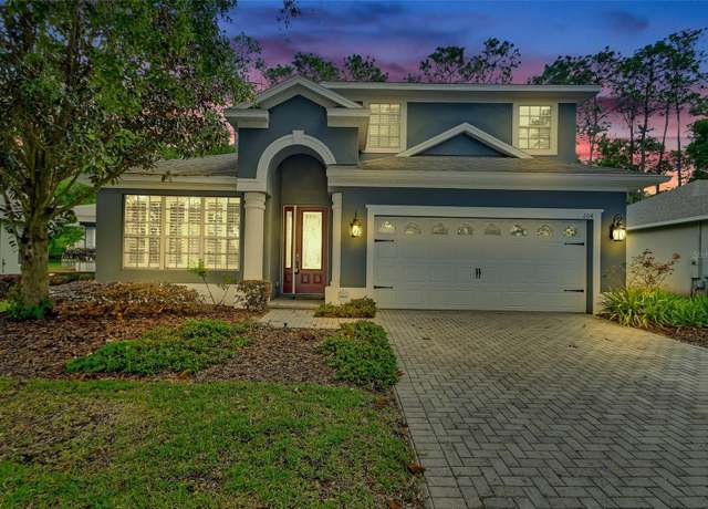 Property at 204 Wellington Woods Ave, Deland, FL 32724, 4 beds, 3 baths