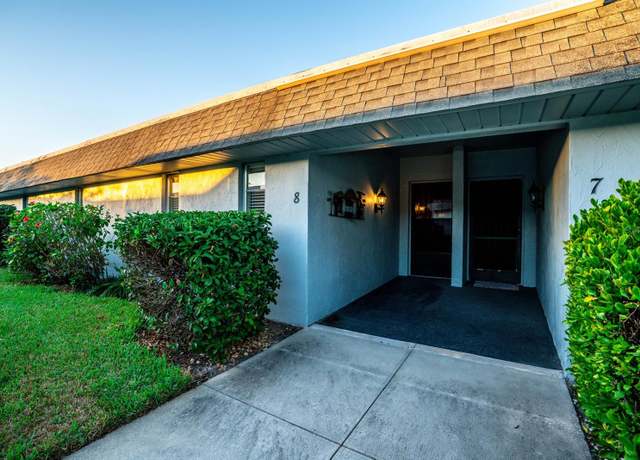 Property at 4160 Fruitville Rd #8, Sarasota, FL 34232, 2 beds, 2 baths