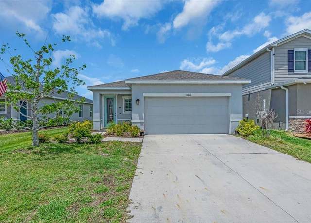 Property at 10616 High Noon Trl, Parrish, FL 34219, 3 beds, 2 baths