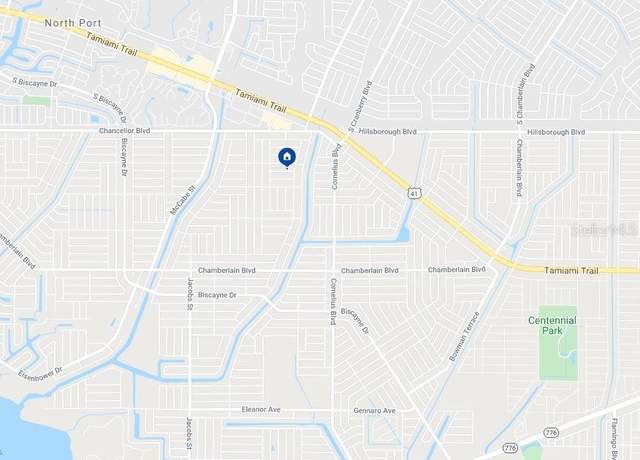 Property at 14352 Harcourt Ave, Port Charlotte, FL 33953