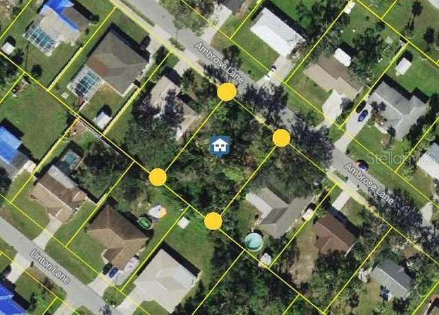 Property at 2459 Ambrose Ln, Port Charlotte, FL 33952