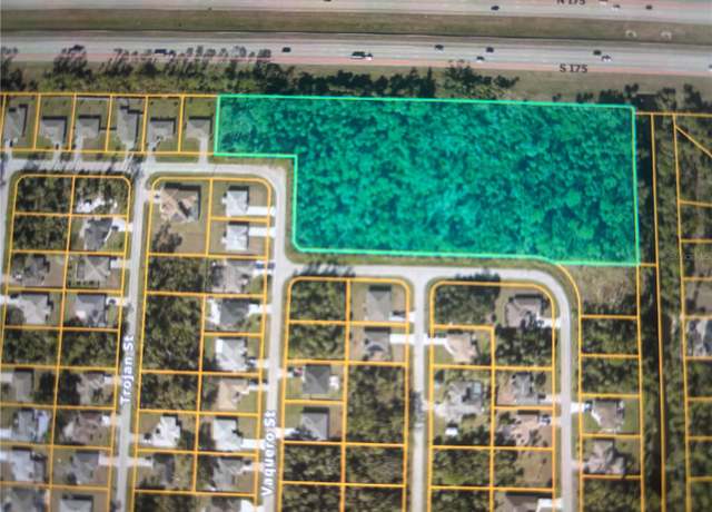 Property at Shrimp Ln, North Port, FL 34286