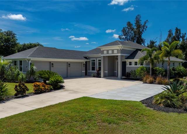 Property at 500 Woodstork Ln, Punta Gorda, FL 33982, 3 beds, 3 baths
