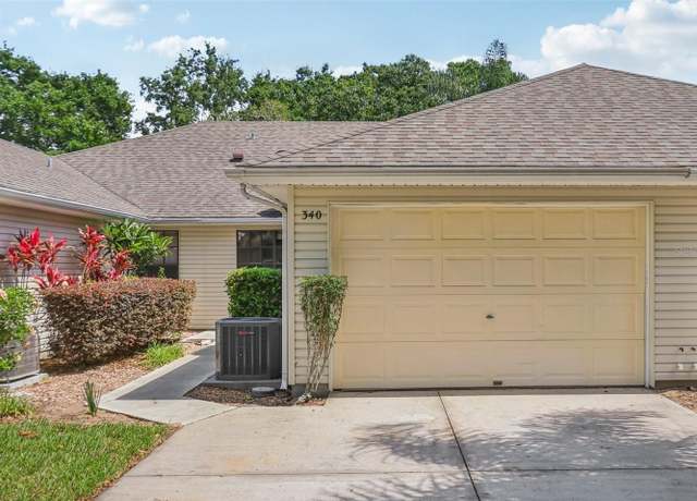 Property at 340 Juniper Way, Tavares, FL 32778, 2 beds, 2 baths