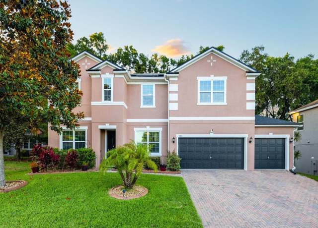 Property at 925 Counts Crest Cir, Apopka, FL 32712, 5 beds, 2.5 baths