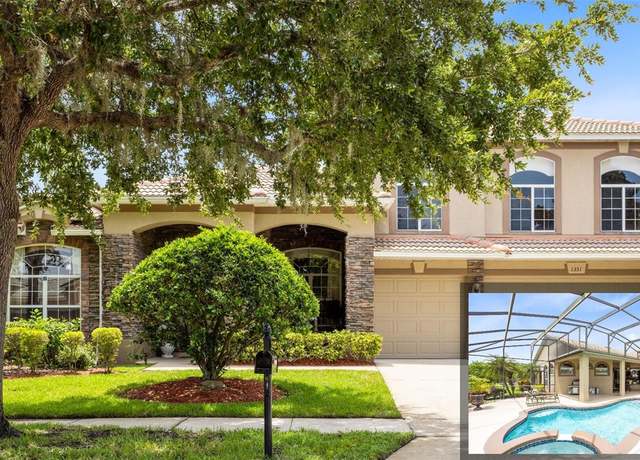 Property at 1331 Marble Crest Way, Winter Garden, FL 34787, 4 beds, 4 baths