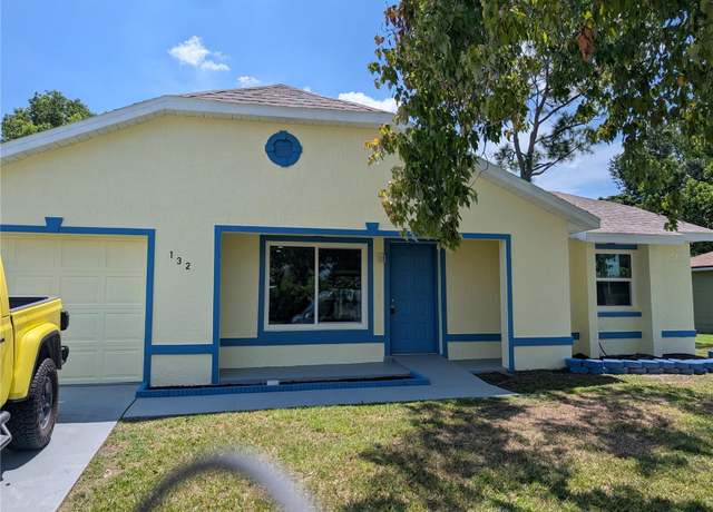 Property at 132 Guadalajara Dr, Kissimmee, FL 34743, 2 beds, 1 bath