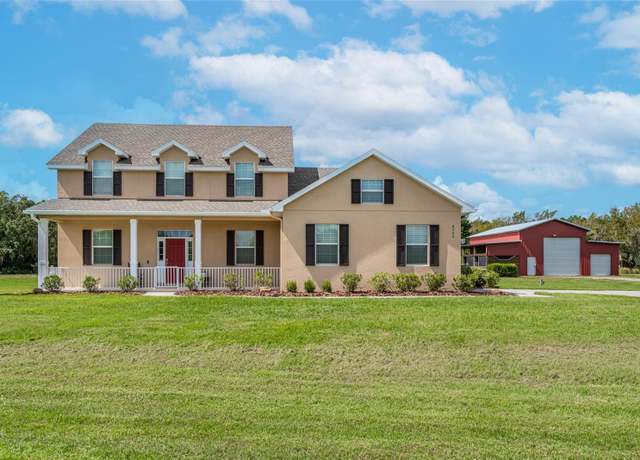 Property at 8703 Alafia Hills Dr, Plant City, FL 33567, 5 beds, 3.5 baths