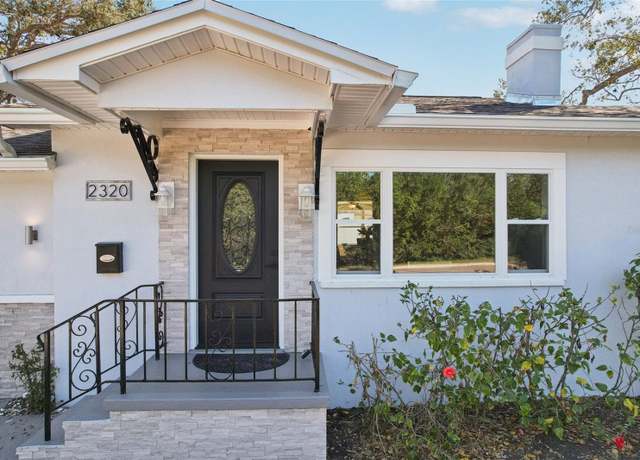 Property at 2320 E Harbor Dr S, St Petersburg, FL 33705, 2 beds, 1 bath