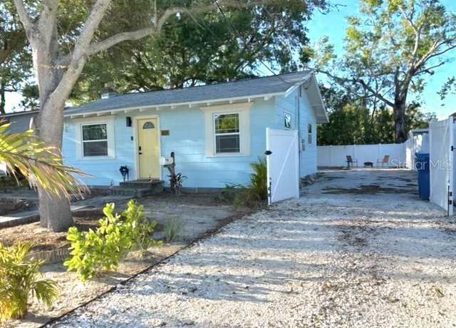 Property at 801 53rd Ter N, St Petersburg, FL 33703, 2 beds, 1 bath