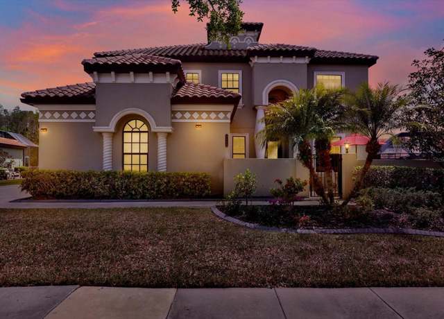 Property at 8420 Dunham Station Dr, Tampa, FL 33647, 5 beds, 3.5 baths