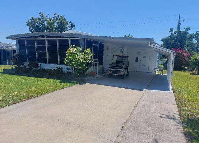 Property at 126 Philadelphia Blvd #10, Palm Harbor, FL 34684, 2 beds, 2 baths