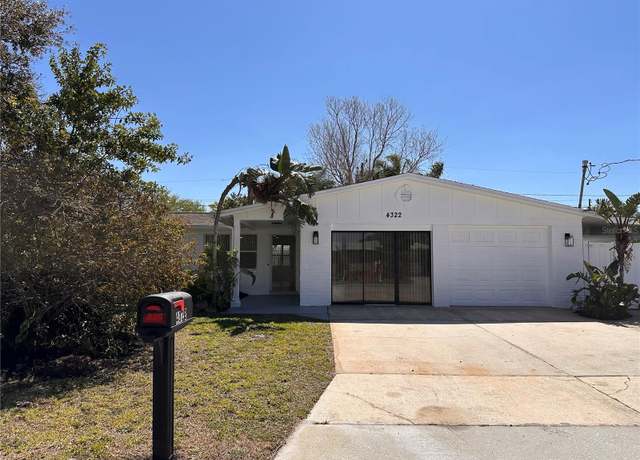 Property at 4322 Baden Dr, Holiday, FL 34691, 4 beds, 2 baths
