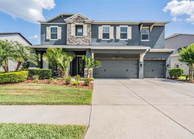 Property at 4094 Windcrest Dr, Wesley Chapel, FL 33544, 5 beds, 4 baths