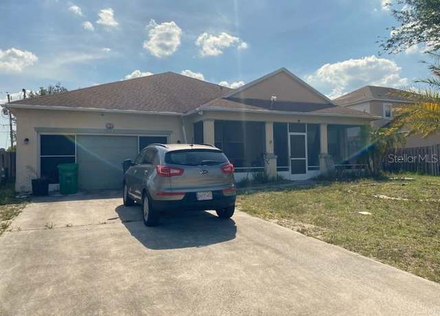 Property at 1720 SW Cameo Blvd, Port St Lucie, FL 34953, 4 beds, 2 baths