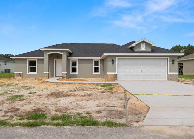 Property at 5441 Chestnut Ridge Rd, Dade City, FL 33523, 3 beds, 2 baths
