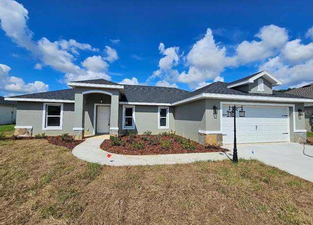Property at 5441 Chestnut Ridge Rd, Dade City, FL 33523, 3 beds, 2 baths