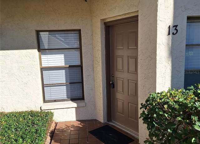 Property at 3536 Countrybrook Ln #13, Palm Harbor, FL 34684, 2 beds, 2 baths