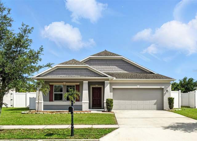 Property at 303 Briarbrook Ln, Haines City, FL 33844, 3 beds, 2 baths
