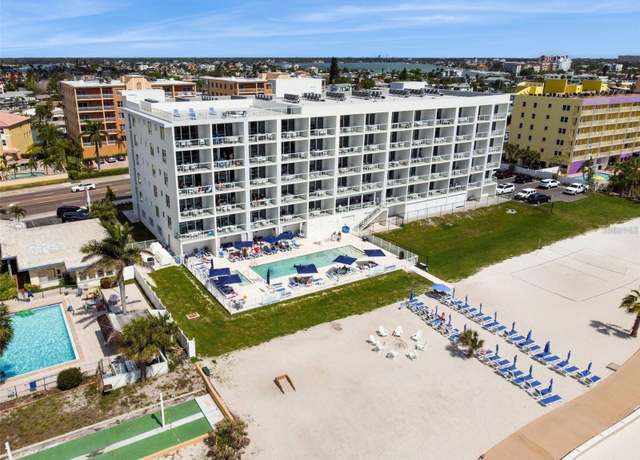 Property at 11500 Gulf Blvd #201, Treasure Island, FL 33706, 2 beds, 2 baths