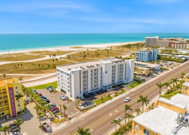 Property at 11500 Gulf Blvd #201, Treasure Island, FL 33706, 2 beds, 2 baths