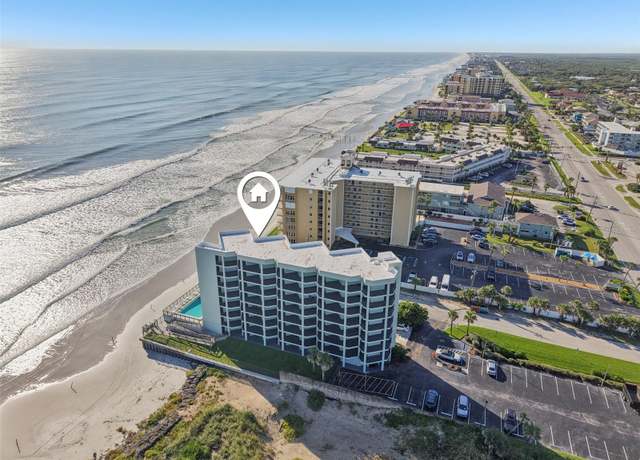Property at 3405 S Atlantic Ave #802, New Smyrna Beach, FL 32169, 1 bed, 1 bath