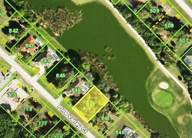 Property at 21 Pine Valley Ct, Rotonda West, FL 33947