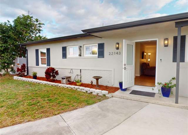 Property at 22143 Lasalle Rd, Port Charlotte, FL 33952, 4 beds, 3 baths