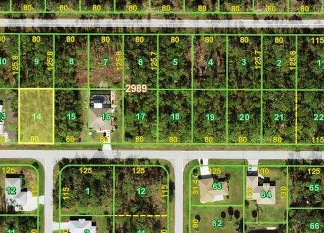 Property at 12042 Kraft Ave, Port Charlotte, FL 33953