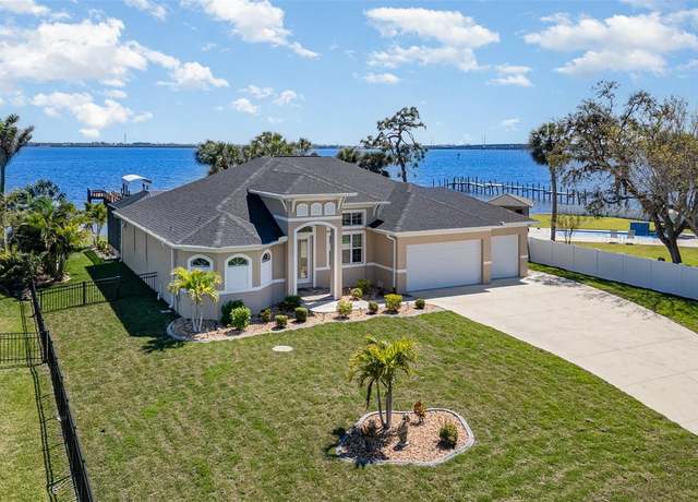 Property at 4450 Northshore Dr, Punta Gorda, FL 33980, 3 beds, 3 baths