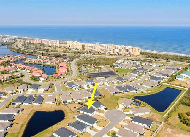 Property at 95 Las Casitas Blvd, Palm Coast, FL 32137, 3 beds, 2 baths
