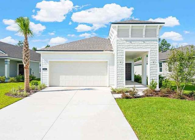 Property at 221 Montgomery Ct, Palm Coast, FL 32164, 3 beds, 2 baths
