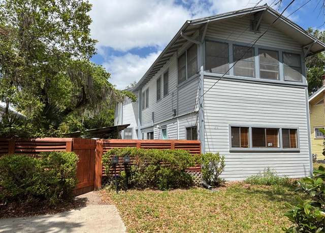 Property at 214 NE 6th St, Gainesville, FL 32601, 4 beds, 3 baths