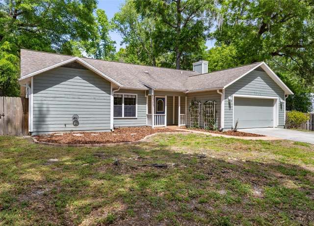 Property at 3348 NW 110th Ter, Gainesville, FL 32606, 4 beds, 2 baths