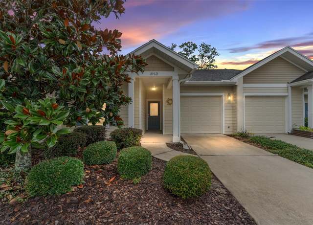Property at 1093 NW 126th Way, Newberry, FL 32669, 2 beds, 2 baths